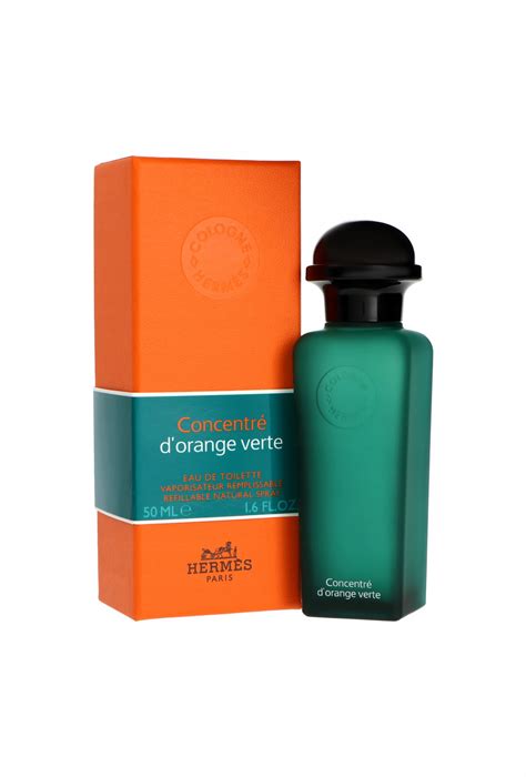 hermes d'orange verte cedre